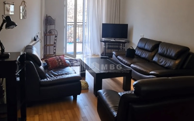 For Rent Flat Tskneti Highway Bagebi Vake District Tbilisi