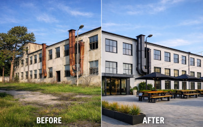 For Sale Commercial - universal Land In Kachreti, Gurjaani