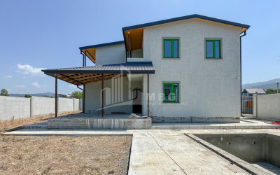 For Sale New building House - Villa In Saguramo, Mtskheta