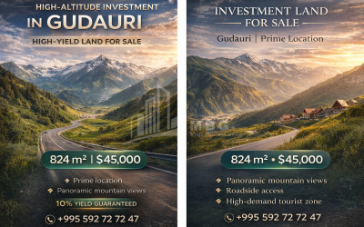 Продается Дом   Вилла, в Мцхета   Мтианети