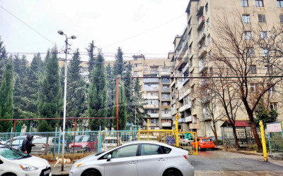 For Sale Flat A. Mitskevich Street Saburtalo Saburtalo District Tbilisi