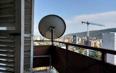 For Sale Flat, in Nutsubidze micro-districts (I-V)