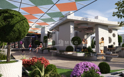 For Sale Flat, in Nadzaladevi