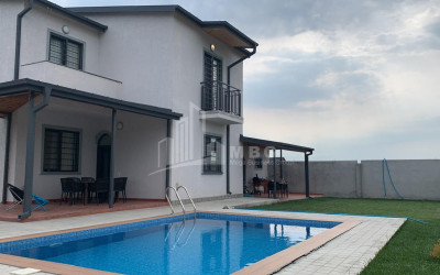 For Sale New building House - Villa In Saguramo, Mtskheta