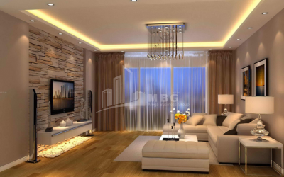 For Sale Flat, in Mtatsminda District