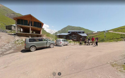 For Sale Country Land, in Ushguli