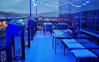 For Rent Витражный фасад Commercial, in Saburtalo