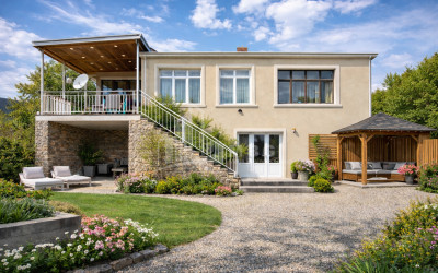 For Sale Old building House - Villa In Sagarejo