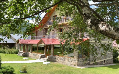 For Sale Hostel - Guesthouse Commercial In Bakuriani, Borjomi
