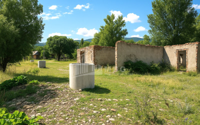 For Sale Land Kekhijvari Kareli Shida Kartli