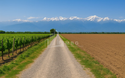 For Sale Land Eniseli Kvareli Kakheti