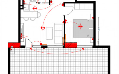 В аренду Квартира, в Исани