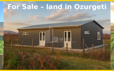 For Sale Land Municipalities of Guria