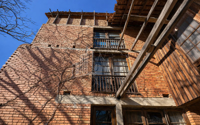 For Sale Old building House - Villa In Sagarejo