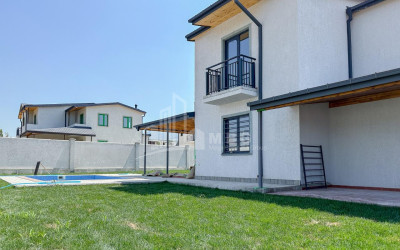 For Sale New building House - Villa In Saguramo, Mtskheta