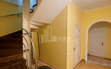 For Rent Flat, in Mtatsminda