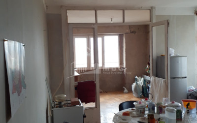 For Sale Flat Z. Panaskertel Street Saburtalo Saburtalo District Tbilisi