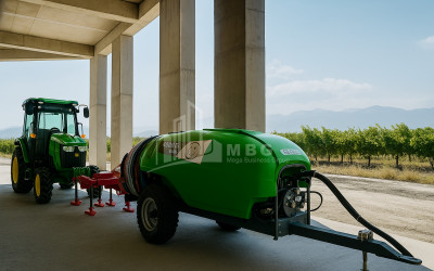 Продается Коммерческий Охио Ахмета Кахети