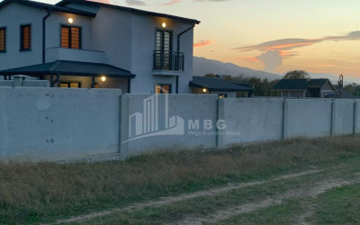 For Sale New building House - Villa In Saguramo, Mtskheta