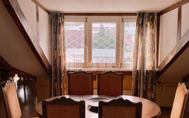 For Rent Flat, in Mtatsminda