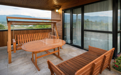 იყიდება ახალი აშენებული სახლი - აგარაკი მისაქციელში, მცხეთა