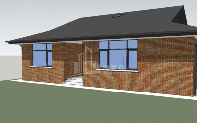 იყიდება სახლი - აგარაკი, დიღმის ჭალა