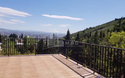 For Rent House - Villa, in Krtsanisi District