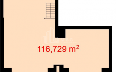 For Sale Витражный фасад Commercial, in Surrounding area of metro Guramishvili