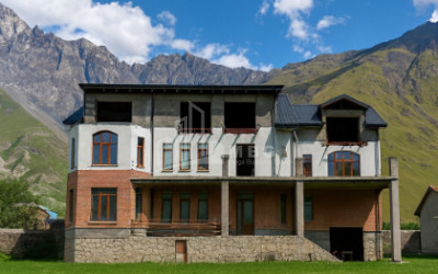 For Sale House Villa Stepantsminda Kazbegi Mtskheta   Mtianeti