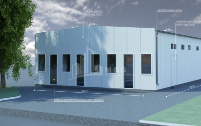 For Sale Building Commercial, in Didi Lilo