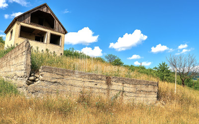 For Sale Land Iltosa village Dusheti Mtskheta   Mtianeti