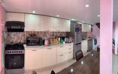 For Sale Flat, in Digomi Massive