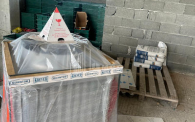 Продается Коммерческий Охио Ахмета Кахети