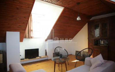 For Rent Flat, in Mtatsminda