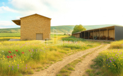 იყიდება კომერციული ფართი დოესი კასპი შიდა ქართლი