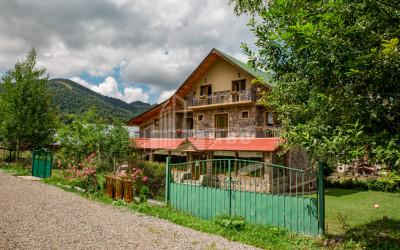 Продается Новостройка Дом - Вилла В Бакуриани, Боржоми