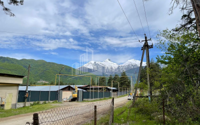 იყიდება სააგარაკე მიწის ნაკვეთი, ონი