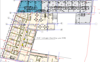 For Sale Hostel - Guesthouse Commercial, in Sololaki