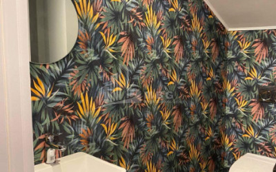 For Rent House - Villa, in Svanetis Ubani