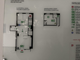 For Rent For office Commercial, in Saburtalo