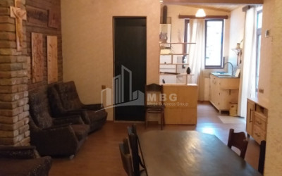 В аренду Квартира, в Мтацминда