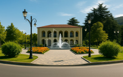 For Sale Commercial Mtskheta Mtskheta   Mtianeti