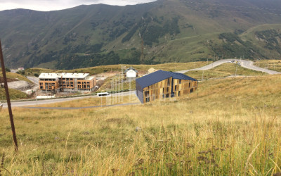 For Sale Land Akhali Gudauri Kazbegi Mtskheta   Mtianeti