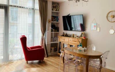 For Sale Flat, in Vake