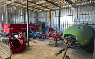 For Sale Vineyard - Chateau Land In Gori