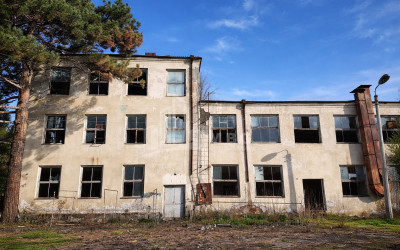 For Sale Commercial - universal Land In Kachreti, Gurjaani