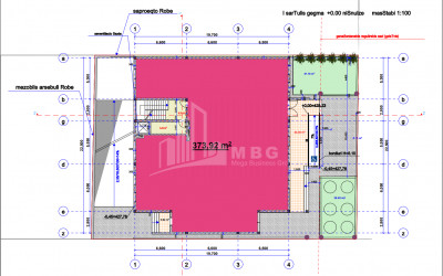 For Sale Building Commercial, in Digomi Massive