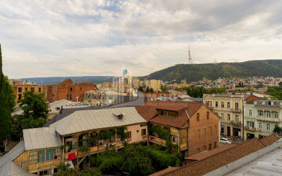 Продается Старое здание Квартира На проспекте Д. Агмашенебели, პლეხანოვი