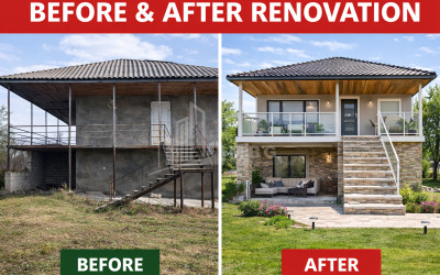 Продается Дачные Земля В Бицменди, Мцхета