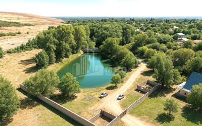 For Sale Land Kekhijvari Kareli Shida Kartli